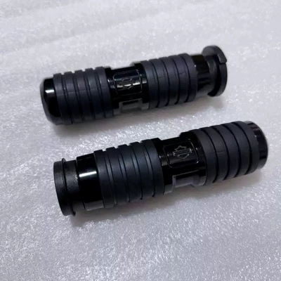 Suitable for Harley 8831200 Modified Throttle Motorcycle Handle Cover - black-label-black