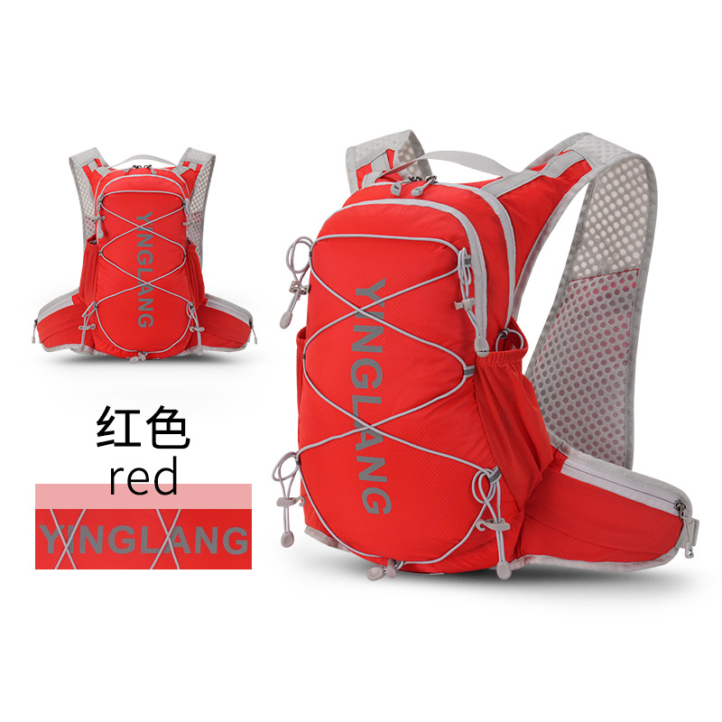 สีแดง / ต่ำกว่า20L