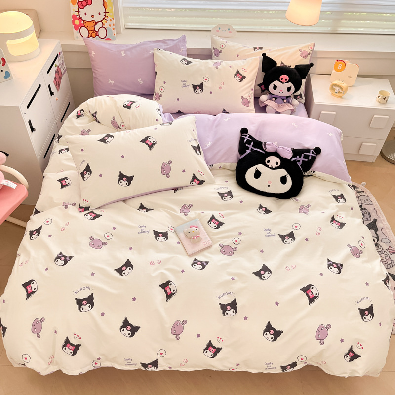 순면 산리오---Culomi의 전체 버전