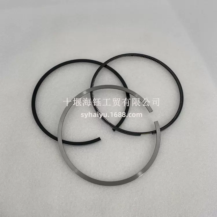 重庆康明斯柴油发动机配件 K19 活塞环组 4955975