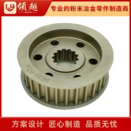 粉末冶金;齿轮;纺机配件