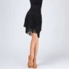 Black skirt