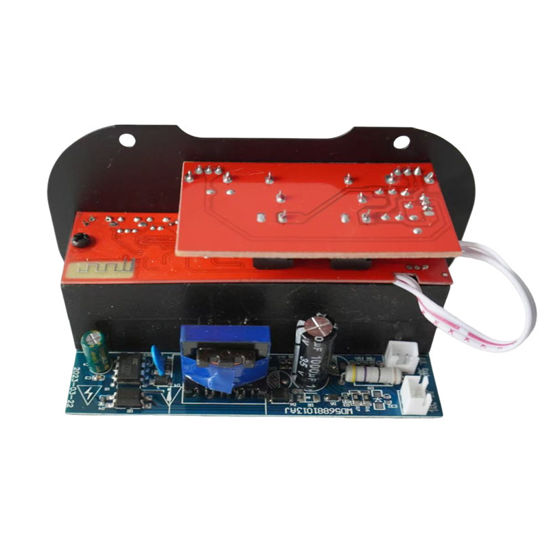 メーカーDIY車載家庭用アンプ改造音響12v 220v bluetoothオーディオマザーボードアンプ部品ダブルミ|undefined