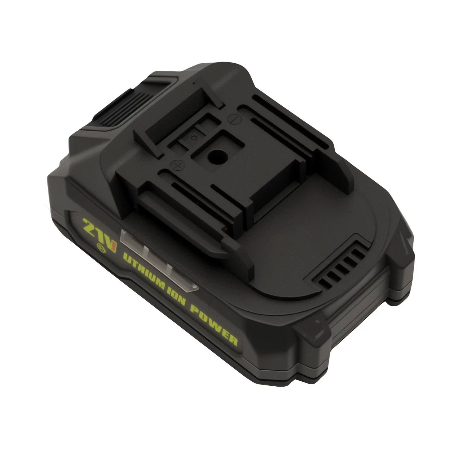 Многофункциональный литиевый аккумулятор для внешней торговли, совместимый с различными моделями, заменяет аккумулятор для беспроводного электроинструмента модели Mutian, с перезаряжаемым интерфейсом.