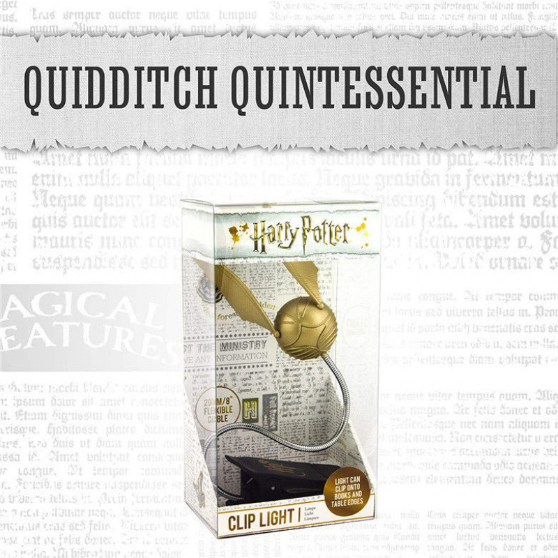 해리포터 스니치 나이트 라이트