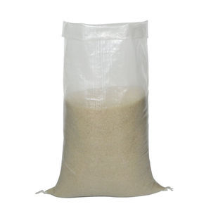 Bolsa de arroz de granja transparente, bolsa de tejido impresa, bolsa de piel de serpiente, bolsa de arroz y mijo, bolsa de grano de 5 kg, bolsa de arroz gruesa de 10 kg