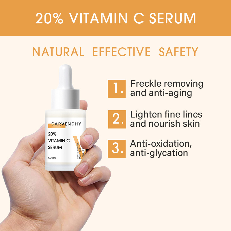 Vitamin C Serum Image 2