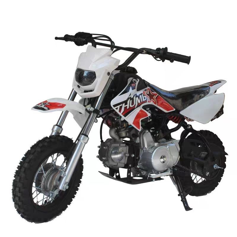 125CC motocross todoterreno todoterreno campo competitivo gasolina coche deportivo montaña dos ruedas todoterreno