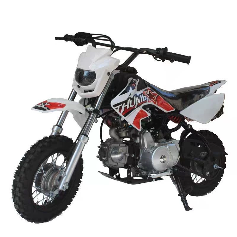 125CC мотокросс внедорожник, спорная бензиновая спортивная машина на двух колесах для пересечённой местности