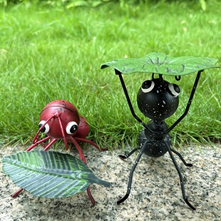 Metal Yard Art Ant�羳���ٹ�ˇ����Λρ�[��҃�ͥԺ�b[��