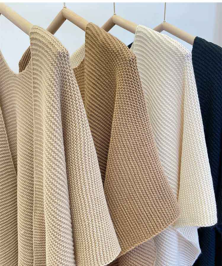 Women's Simple Style Solid Color Imitation Cashmere Shawl display picture 3