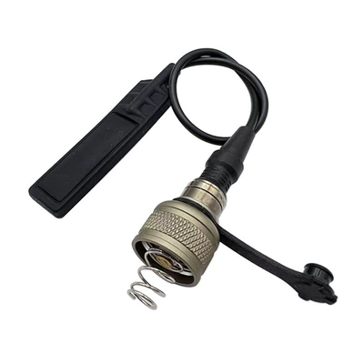 Modlite Okw Tactical Strong Light – UV fənərlər - sand-color-sf-tail-tail-cover-lights-up