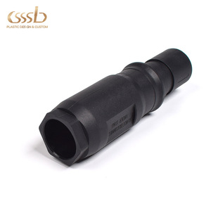 Plastic shell injection molding driving recorder plastic shell capacitor plastic shell ABS multifunctional shell