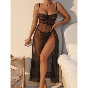 lingerie set �ٽz��Ȥ˯�¼�ȹ͸ҕŮ���Ńɼ��׶���ѝ29541