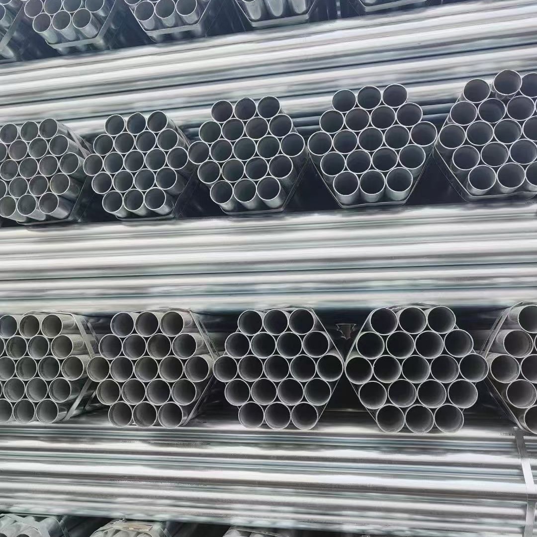 成都厂家直销镀锌管 消防管 大棚管 燃气管 Q235B/Q345大口径