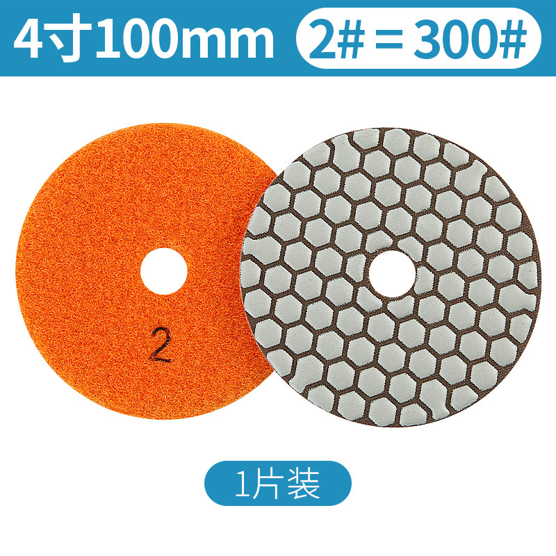 4 pulgadas 10cm 2 #