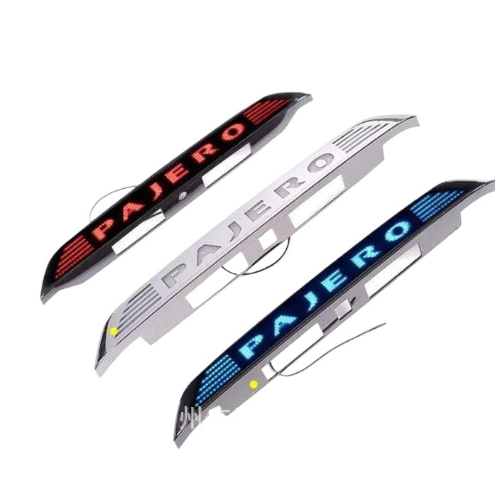 Adecuado para 06-20 Mitsubishi Pajero V93 Luz de pasante especial Luz de pasante de repuesto Luz de pasante Pajero V97