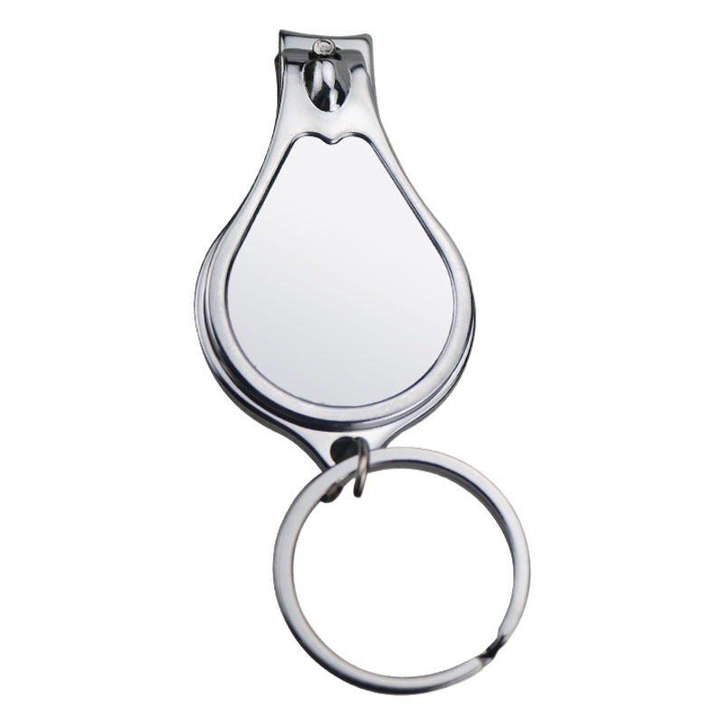 Wholesale Manicure Tools Nail Scissors Multifunctional Advertising Nail Clippers Nail Clippers Printable Lgoo