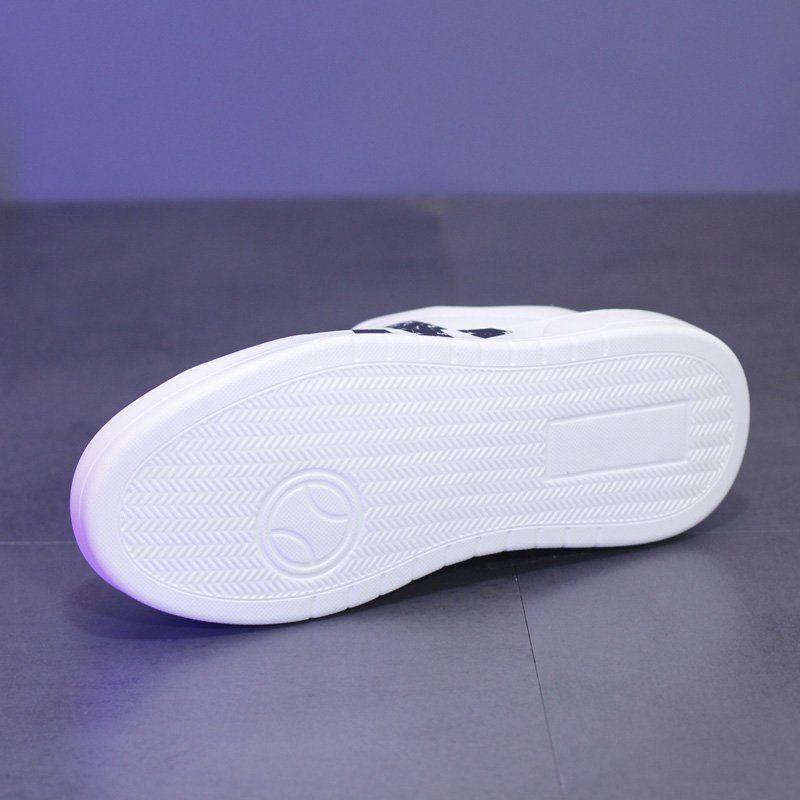 Modieuze witte sneakers voor dames en heren lichtgewicht_voghion.com