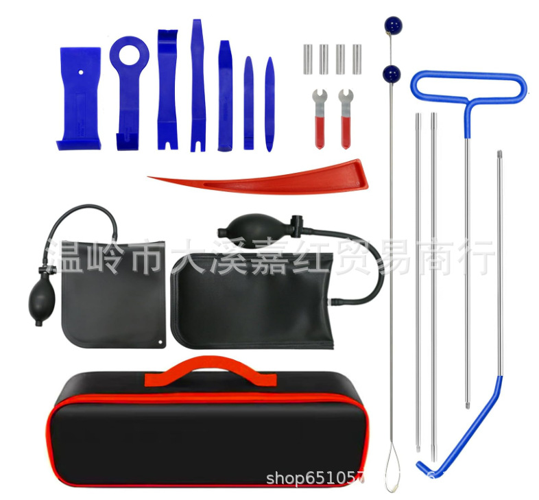 Kit de herramientas para reparación de abolladuras sin pintura - Mayorista