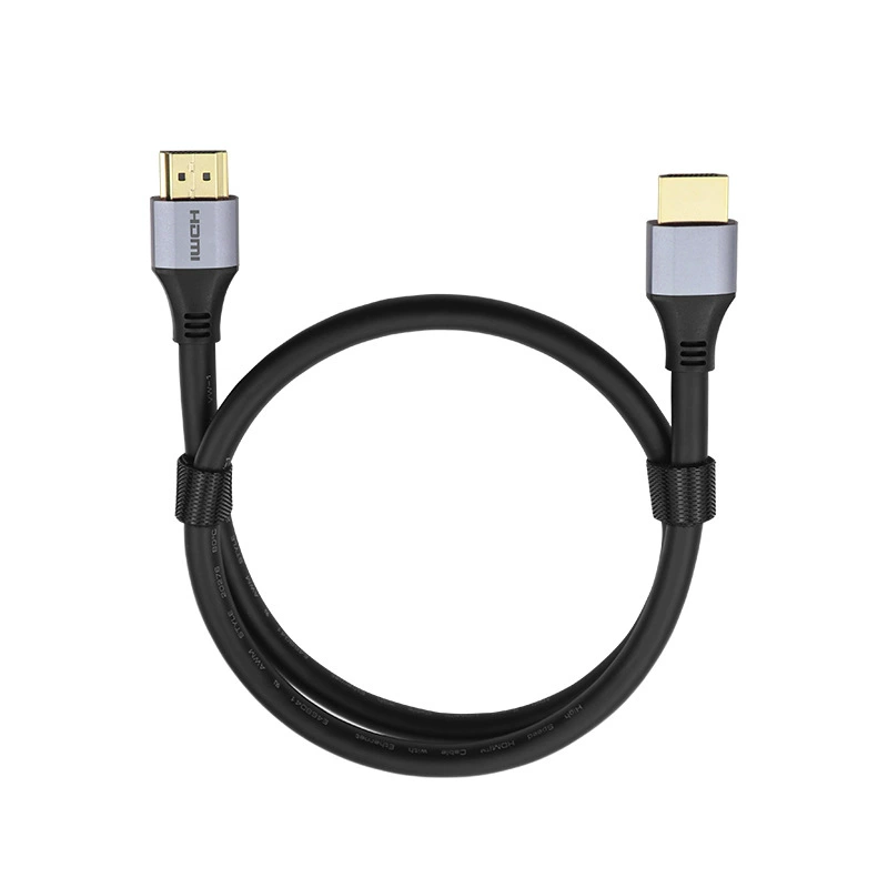 Готовый к продаже производителем 8K HD кабельная серия HDMI кабель 8K60Hz видеокабель компьютерное соединение HDMI HD кабель