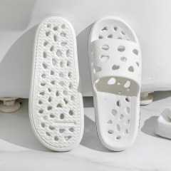 Home slippers for women all seasons indoor non-slip home soft bottom bathroom shower leaking home couple slippers for boys