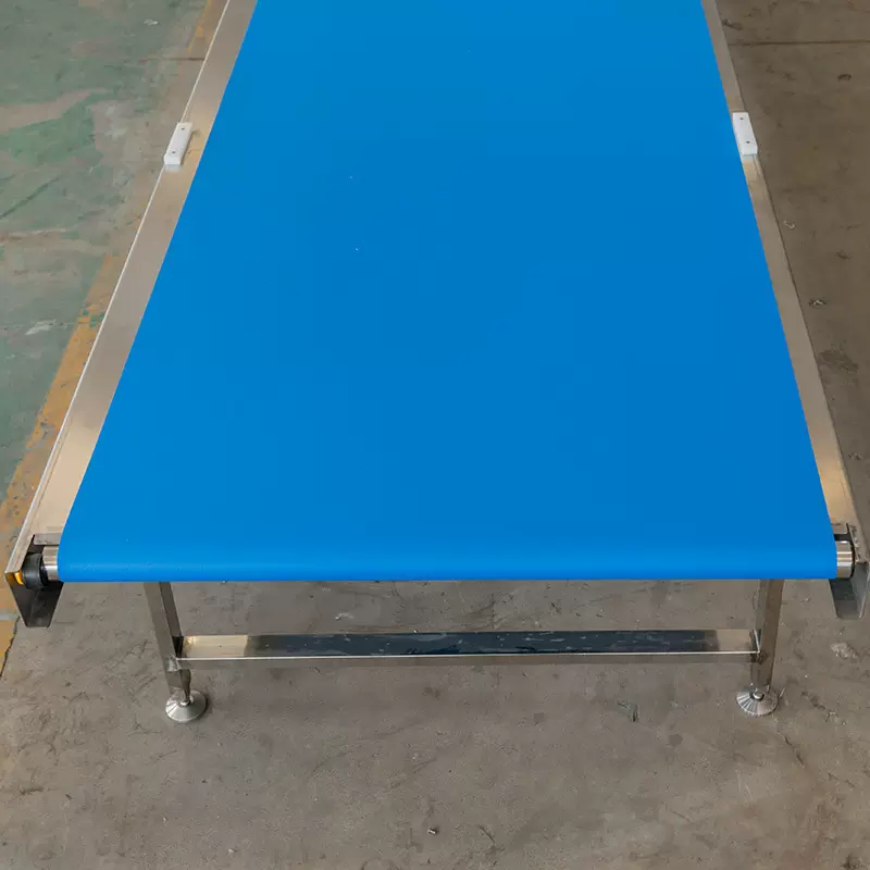 2025年高效小型带式输送机平行传送系统工业生产线流水线设备