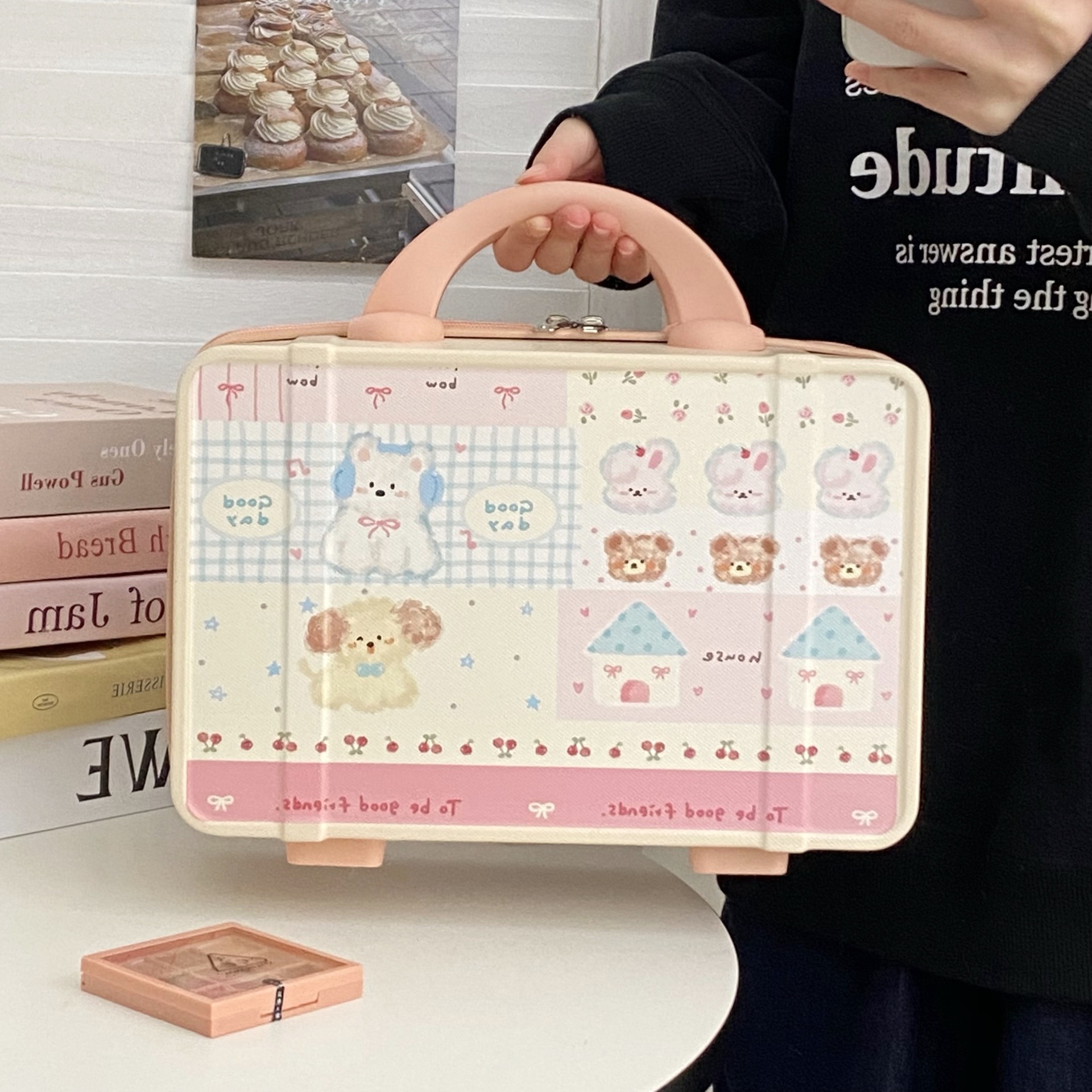 Spliced west highland