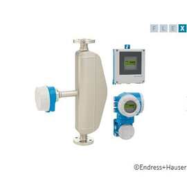 Proline Promass H 500流量计 原理不受粘度密度影响 多变量测量