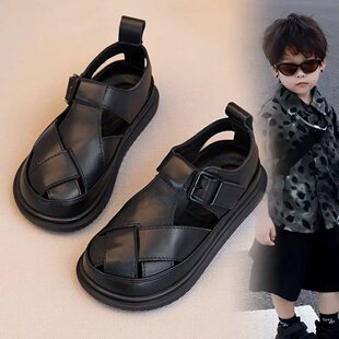 ��ͯ��Ь2026�����¿ͯ���^��Ь�д�ͯ��һ���ݺ�ƤЬ�W�t��Ь