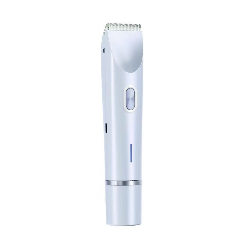 Cross-border double-head shaver epilator women's private parts trimmer electric shaver women's hair removal device Amazon 5