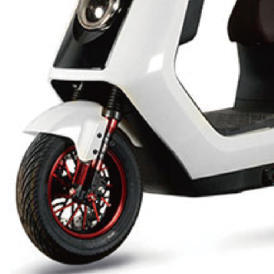 High-Power Electric Motorcycle Long Range E-Bike