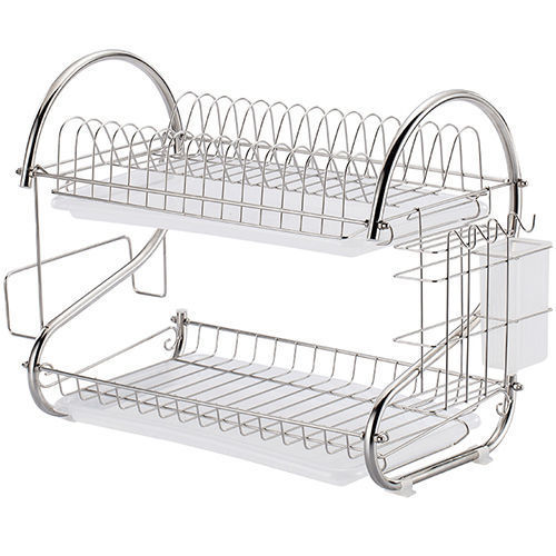 Dish Rack, Bowl and Chopstick Storage Rack, Draining Bowl Rack, Kitchen Cabinet Storage Rack, Dish Storage Box, Household Supplies Dish Rack, Bowl and Chopstick Storage Rack, Draining Bowl Rack, Kitchen Cabinet Storage Rack, Dish Storage Box, Household Supplies