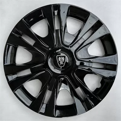 Digər kuzov və aksesuarlar 550 wheel hub caps 16inch - 16inch-ky-model-all-black-1-piece