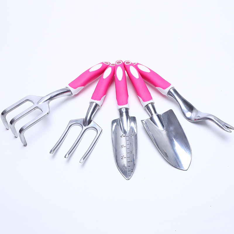 园林小铲子绿化便携园林铲新款厂家直供家用工具多功能花园铲