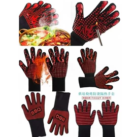 防割手套;耐高温手套;防烫手套