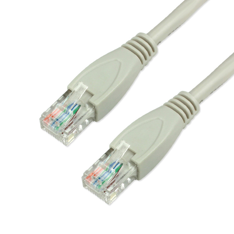 PowerSync Baulsingke UTP5-10 Super Class 5 Network Cable High Speed Ethernet Cable Super Length 10 m