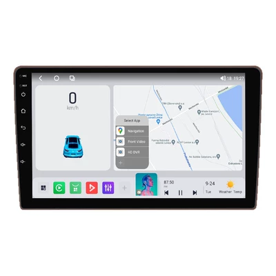 Suitable for Toyotaavalon2000-2004 DVD Navigation