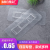 2021 new pattern kitchen Shower Room Multipurpose transparent Snap Fasteners Patch Simplicity Punch holes Patch Stands Patch