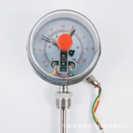 压力表;双金属温度计;其他液压元件