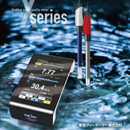 日本品牌进口 pH/离子计HM-41X TOA-DKK东亚电波