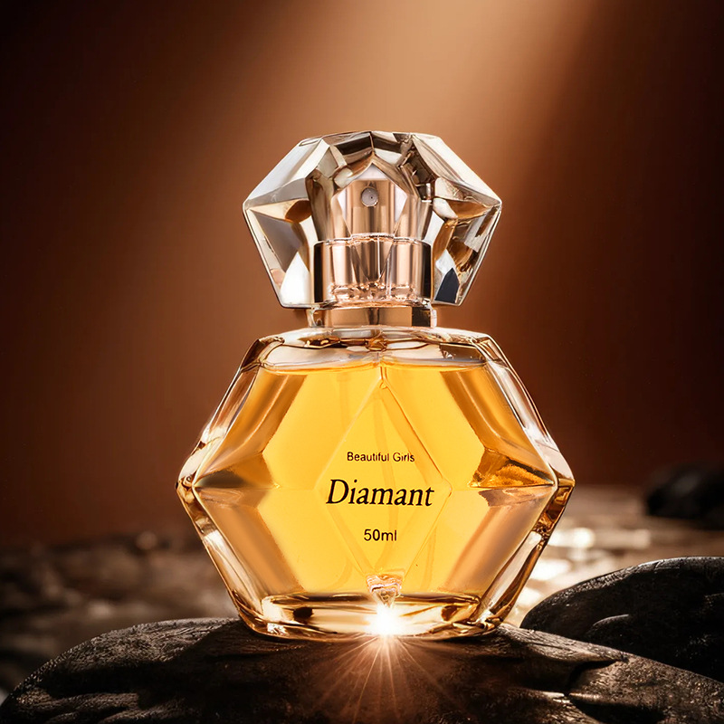 Explosives Diamond Sparkling Women's Perfume Long Lasting Fragrance High Beauty Gift Box Student Perfume_voghion.com