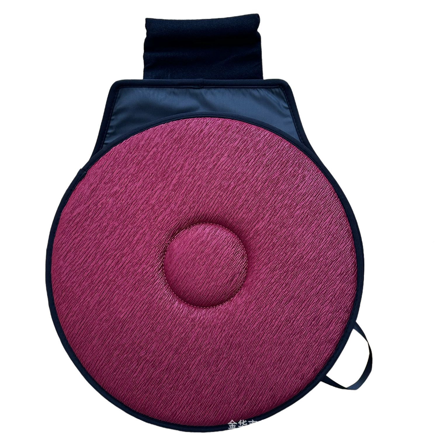 Multi-function pad — Qìchē and Pregnant Women - single-ring-wine-red