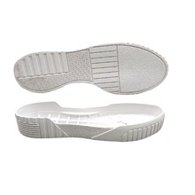 东莞鞋底厂 直销批发小白鞋底 潮鞋时装底 柔软耐磨耐折 品质保障