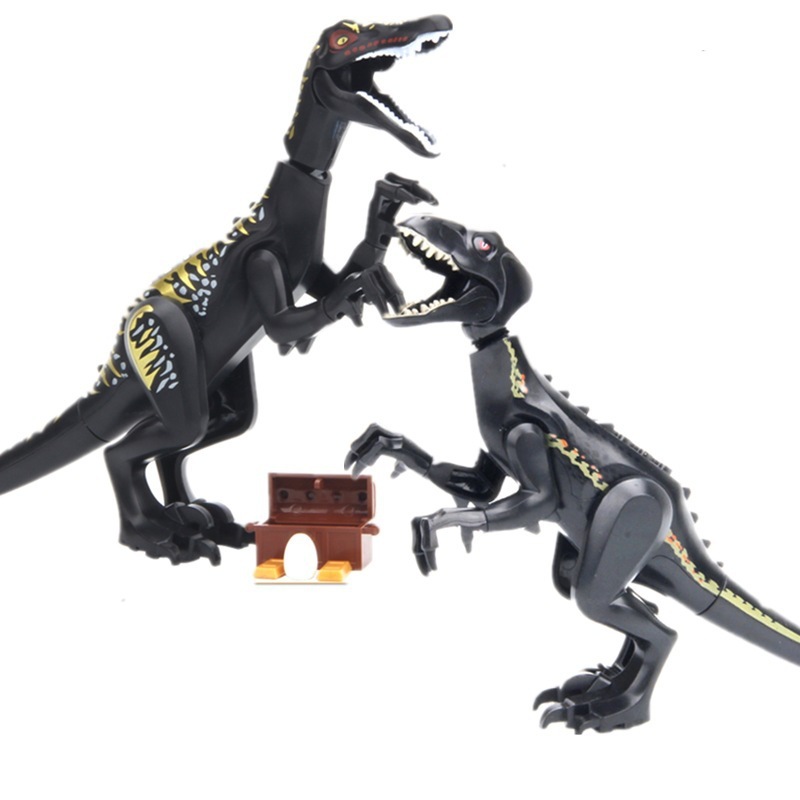 卸売ジュラ紀恐竜大型ブラキオサウルス ヘビクラン エラプティドン ティラノサウルス レックス世界組み立てビルディング ブロック|undefined