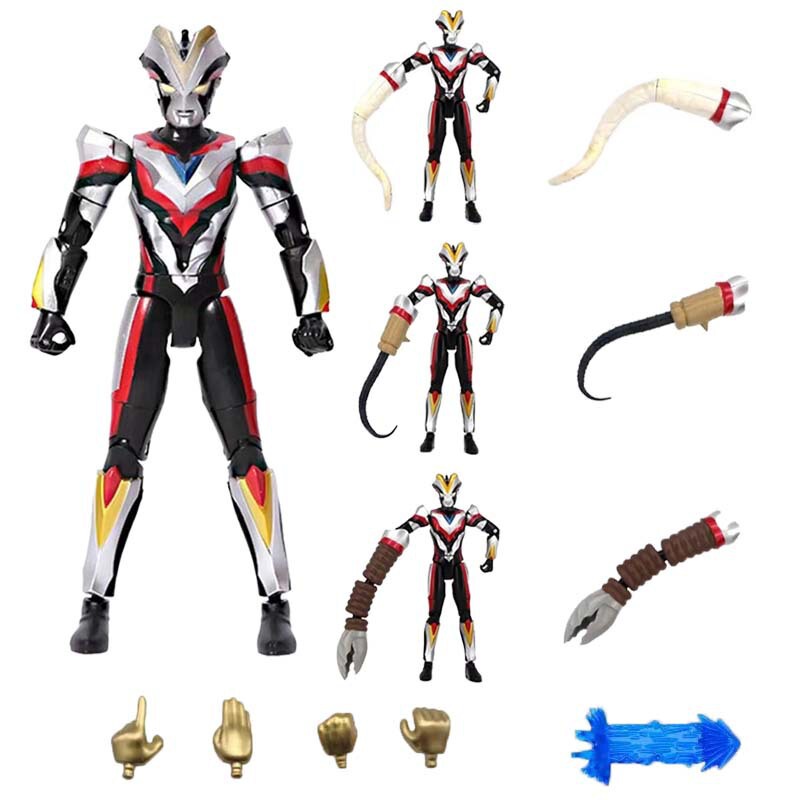 ギャラクシーウルトラマン フィギュア 変身玩具人形 SHF 関節可動 キングコング インテリジェンス 6歳 セロジェッド|undefined