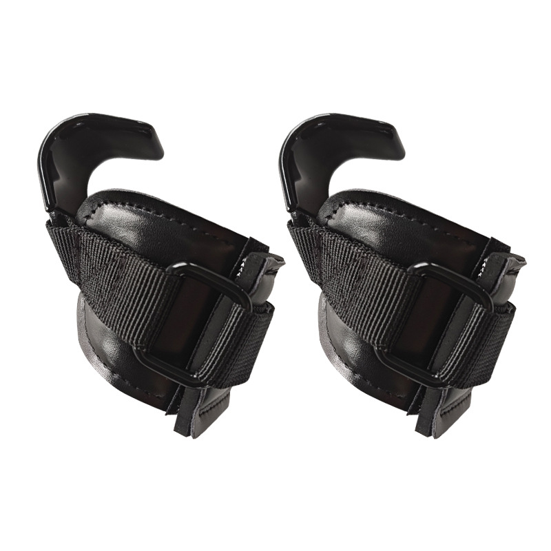 En stock Ejercicio de fitness refuerzo gancho barra horizontal pull-up Booster gancho pull-up cinturón de refuerzo