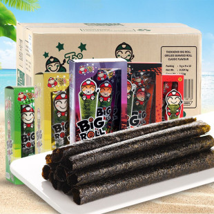 ���M�ڡ�̩���ϰ��к�̦ԭζ�ຣ̦��27g��ʳ��̦��ͯ��ʳС�ϰ�