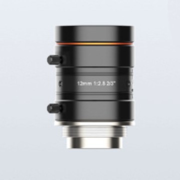 HIKROBOT海康机器人 MVL-MF1228M-8MP  工业FA镜头