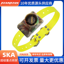 多功能迷彩狗狗电击项圈深度防水宠物项圈猎狗蜂鸣器训狗器止吠器